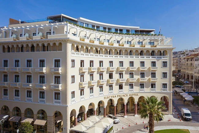 Electra Palace Hotel Thessaloniki