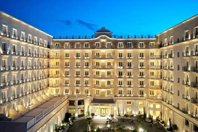 GRAND HOTEL PALACE