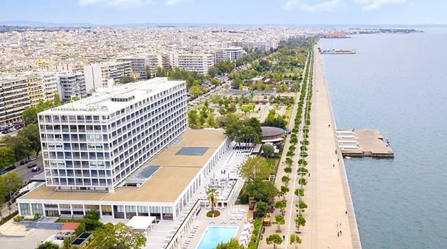 Makedonia Palace Hotel